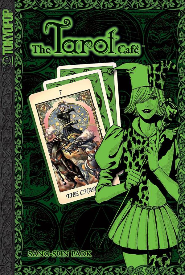 The Tarot Cafe (Official)